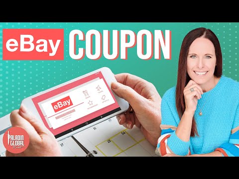 eBay Coupons: How to Increase Your Sales Online