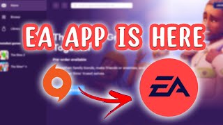 How To Switch To Ea App From Origin screenshot 5