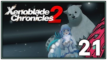 Xenoblade Chronicles 2 - Part 21 - Ursala - (100% Walkthrough - Nintendo Switch Gameplay)