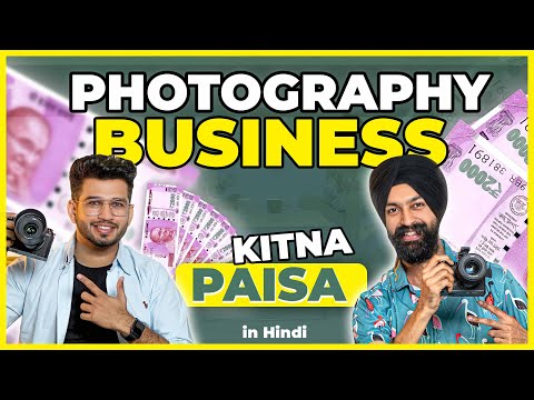 Photography Business 📸 How to learn Photography - Full Podcast - in Hindi @RajPhotoEditingMuchMore