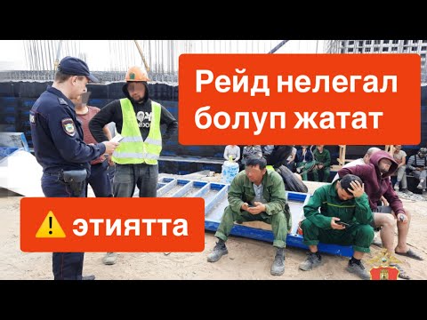 Video: Гидрог Камчаткада эмне болгонун