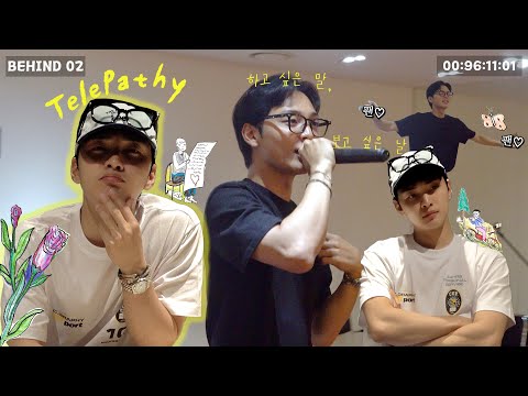 ABOUT MINJAE KIM I 팬미팅 비하인드 02 (Telepathy : 하고 싶은 말, 보고 싶은 날)