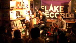 U&DESIGNインストア(1)@FLAKE RECORDS.2010.10.24