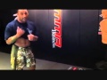 Joe Rogan's insane kicks