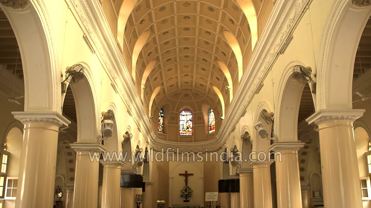 st-patrick-s-church-bangalore-karnataka-youtube