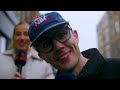 We SEARCHED for RARE NFL fashion in London! INSANE finds with Efe Obada | NFL UK & IRE