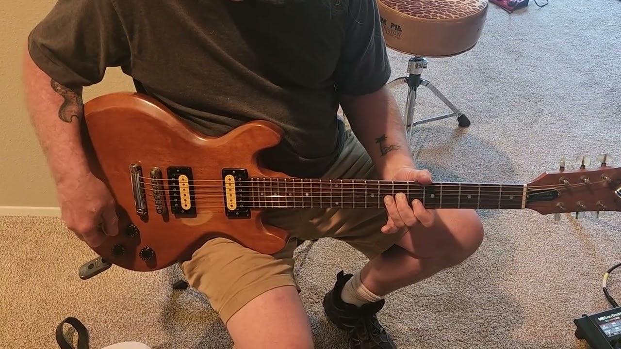 1980 Gibson 335-S working test