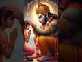 Hanuman chalisa 🌹🌺🌱🌿#shortsyoutube#bajrangbali # #hanumanchalisa#bajrangbaan #ram  #hanumanbhajans