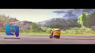 Minions:The Rise of Gru(2022) - All Chasing scenes of otto in one video.