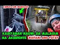 KASIYAHAN NAUWI sa MaLagim na TRAHEDYA | Marami ang N@sawi