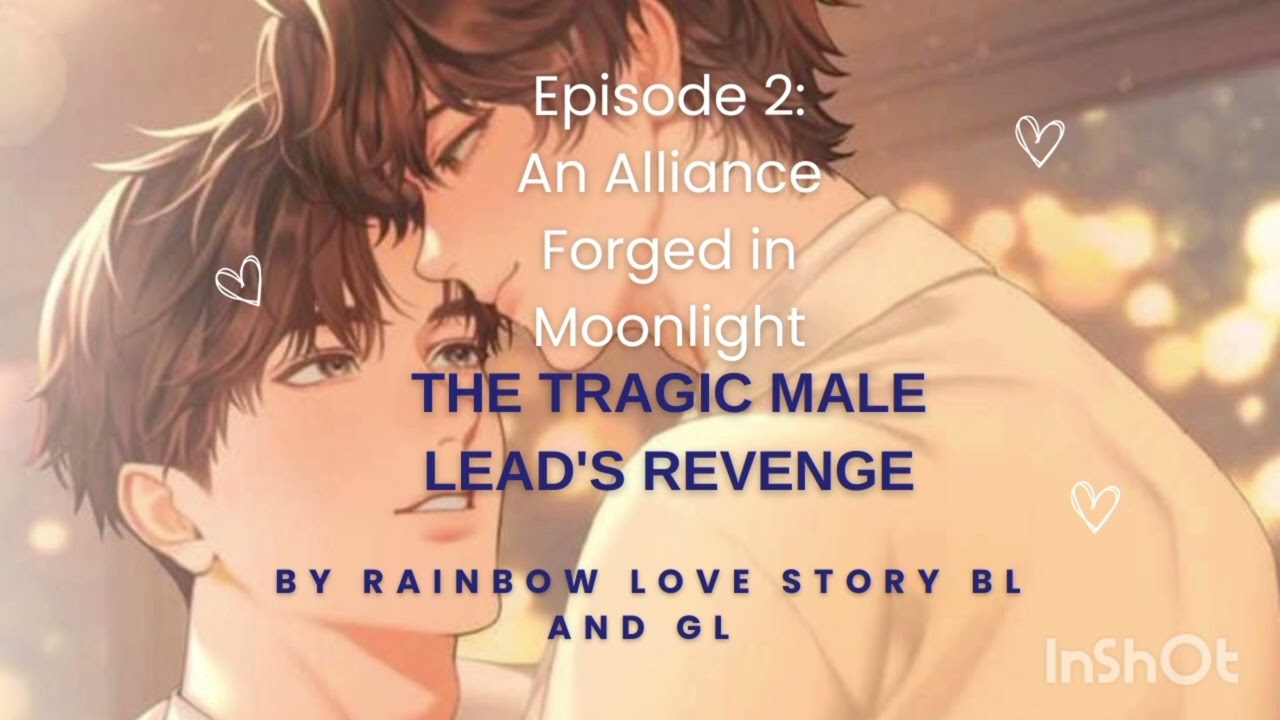 (BL) The Tragic Male Lead's Revenge. A rebirth BL Story. Episode 2: An Alliance Forged in Moonlight