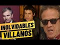 ☑️ TOP DE LOS  VILLANOS MAS RECORDADOS DE LAS TELESERIES  CHILENAS