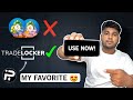 Funding Pips Trade Locker Platform Tutorial | Tradelocker Tutorial | My Favorite Platform 😍😍