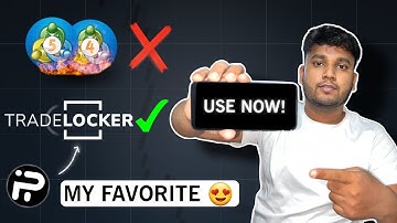 Funding Pips Trade Locker Platform Tutorial | Tradelocker Tutorial | My Favorite Platform 😍😍