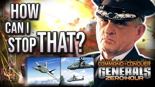 A Game of Determination: Giving it My All in Online FreeForAll | C&C Generals Zero Hour
