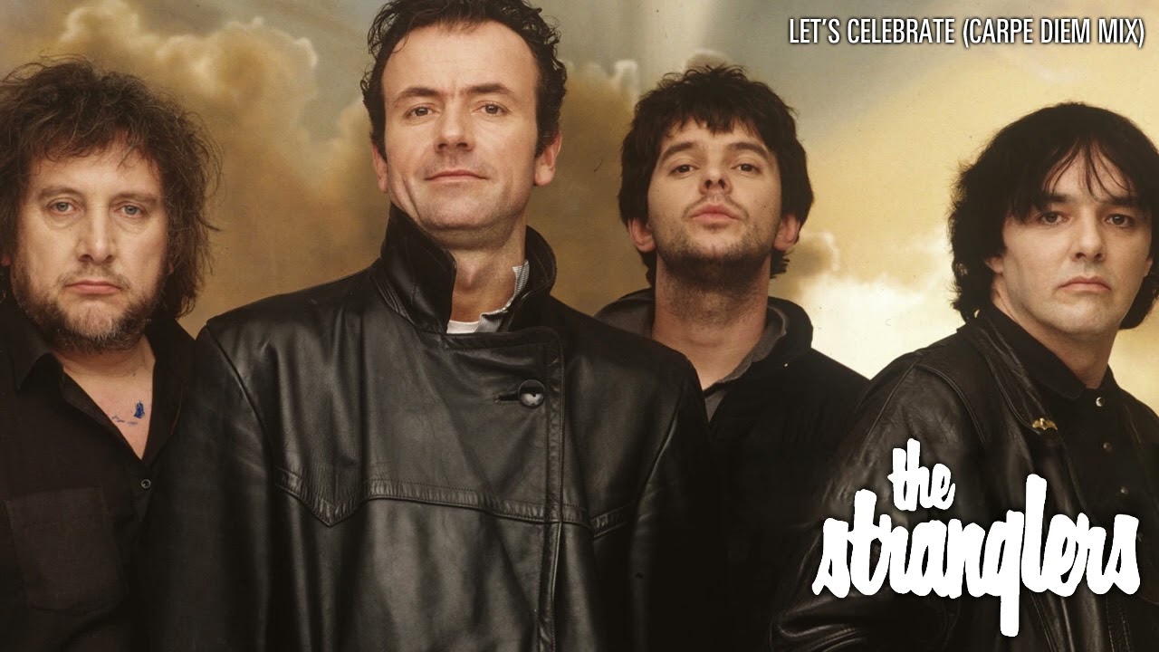 The Stranglers - Lets Celebrate (Carpe Diem Mix)