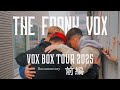 VOX BOX TOUR 2025ドキュメンタリー(前編)