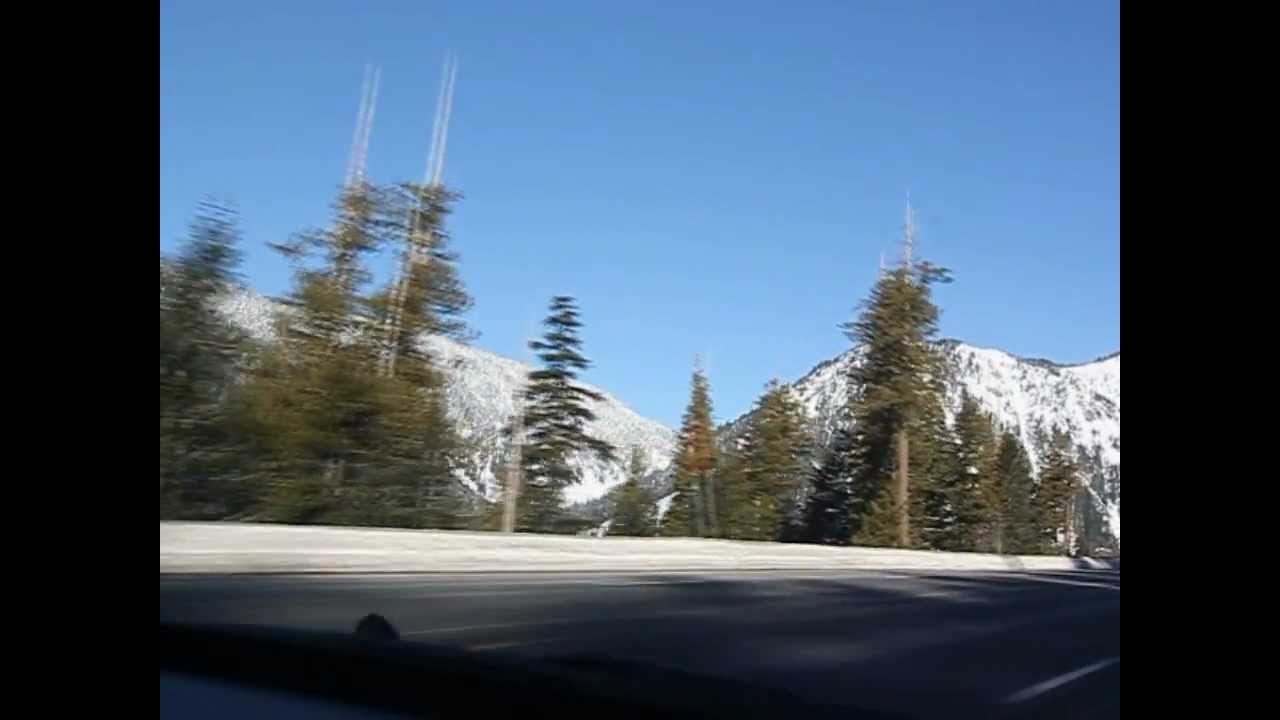 Trip To Washington State YouTube
