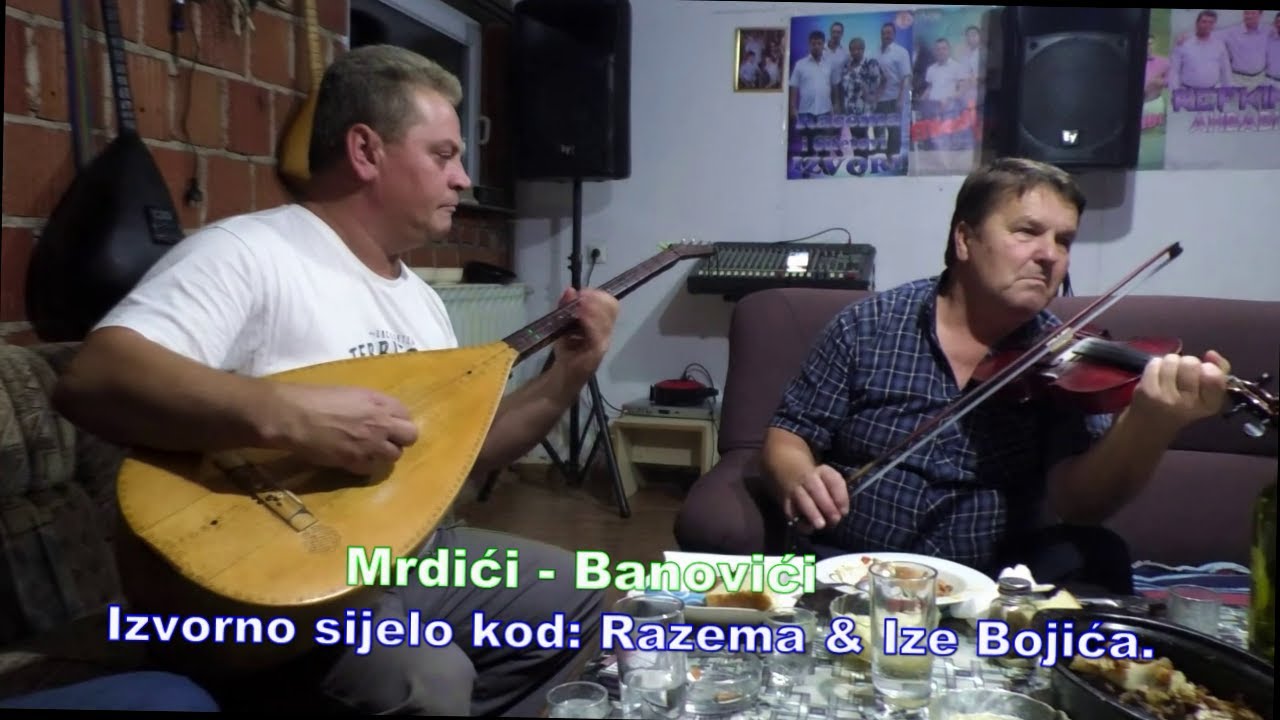 Ravne izvorne pjesme, od Razema, Bebeta & Ize Bojića.