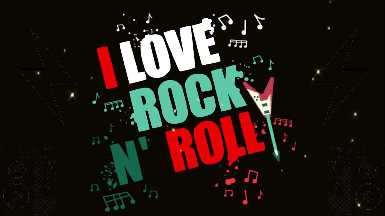 Rock i roll. Rock`n`Roll. Ай лов рок н ролл. Обои рок н ролл. Rock Life.
