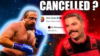 Can The Sam Hyde Dr Disrespect Fight Happen?