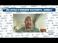 Sunday Waypoints - SEC Baseball This Weekend with Joe Healy [4-12-26]