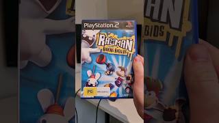 Do You Remember Rayman Raving Rabids For The Ps2?