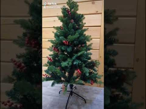 Распаковка елки с авито / Искусственные елки / елки оптом- розницу / БЕСПЛАТНАЯ доставка по России