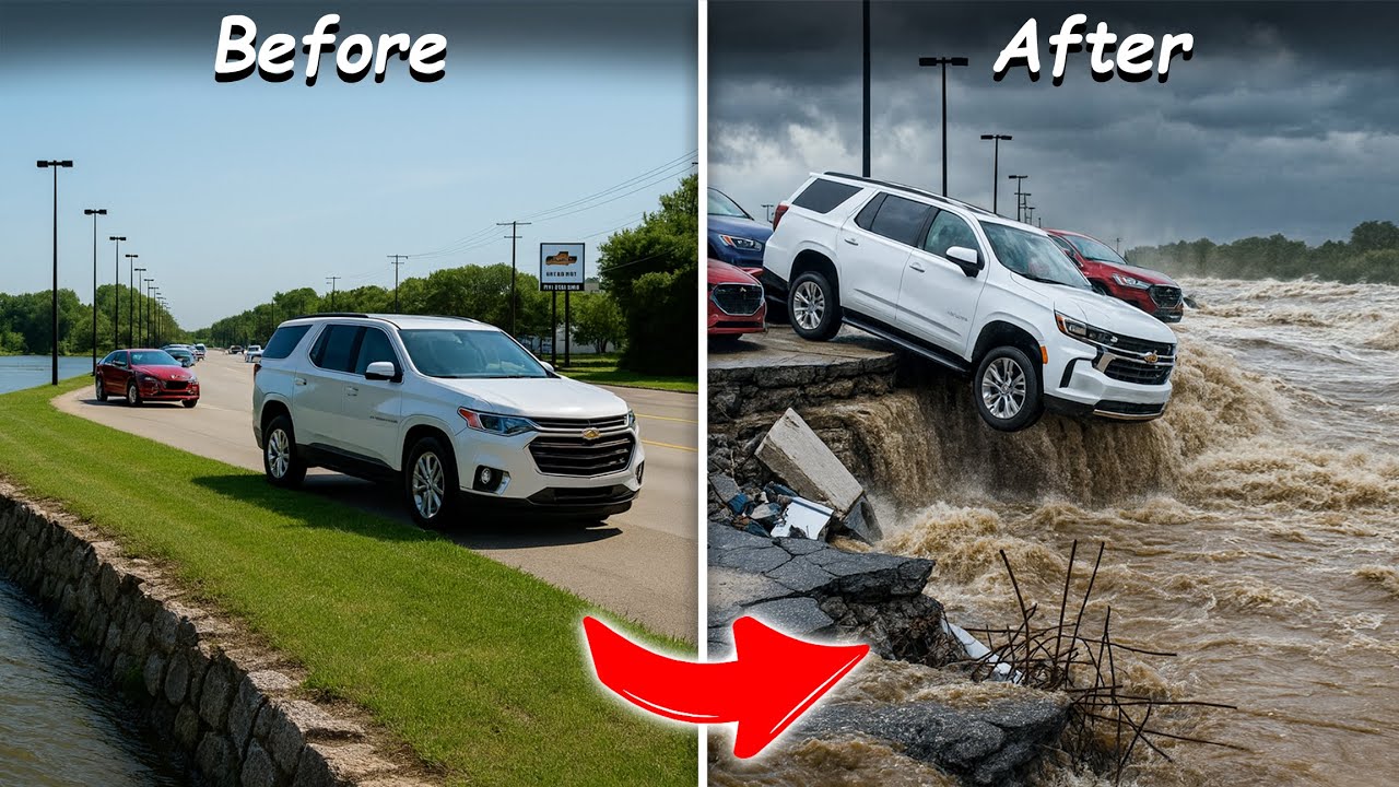 Fails Galore After Storm Claudia Hits The Iberia!! | UK Flooding | Floods compilation | #9