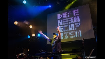 DEFENSE MECHANISM - Live Game Boy LSDJ Set at Square Sounds Tokyo 2019!