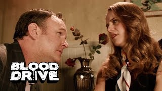 Blood Drive Domi Cliff