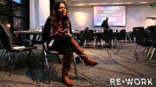 Interview with Sudha Jamthe, CEO, IoT Disruptions - RE•WORK Connect Summit #reworkAI