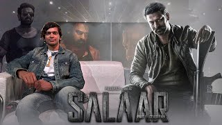 Salaar: Part 1 – Ceasefire Review Pure Drama Movie