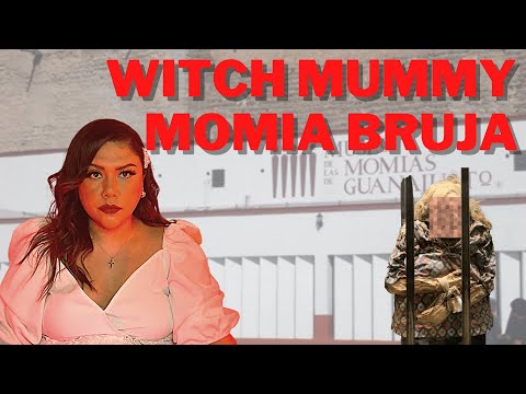 The Mummy Witch