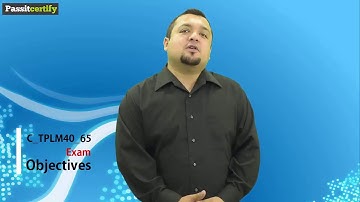 C_TPLM40_65 | SAP Quality Management with ERP 6.0 EHP5 C_TPLM40_65 exam