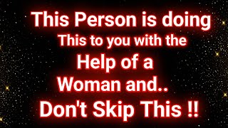 🔴This Person is Doing This to you with the Help of a Woman‼️ | God message today | God message #God by Postive of Jesus 1111 725 views 1 month ago 31 minutes