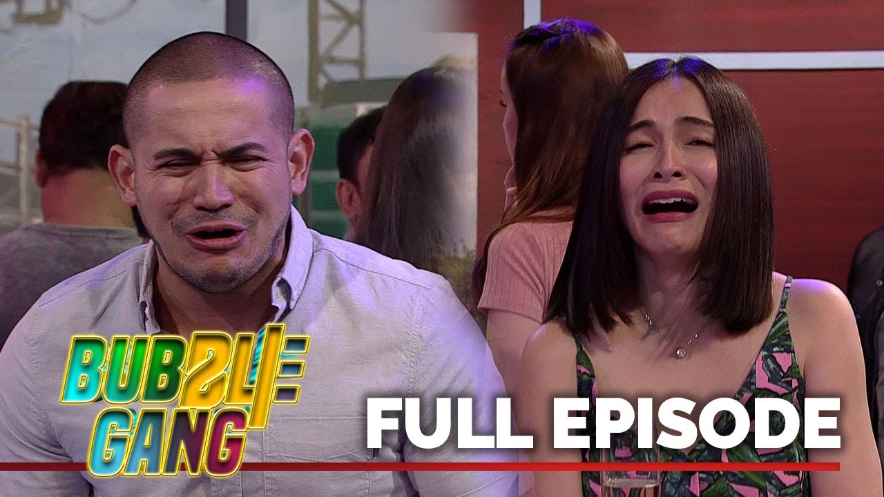Bubble Gang: Christmas raffle prize na, naging bato pa! (Full Episode) | YouLOL