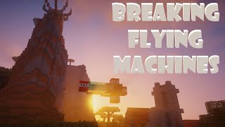 Taking Control of Flying Machines  |  Missile defence system 3.0 [Vanilla] @comet1072
