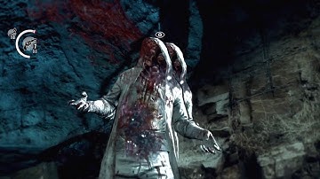 The Evil Within - PS4 - 10th Anniversary - Part 23 - Shigyo - Doppelganger Boss