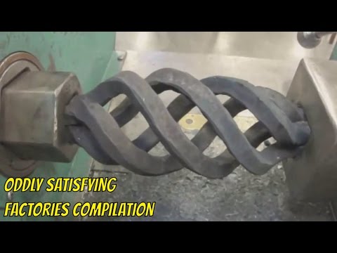 Oddly Satisfying Factories Compilation