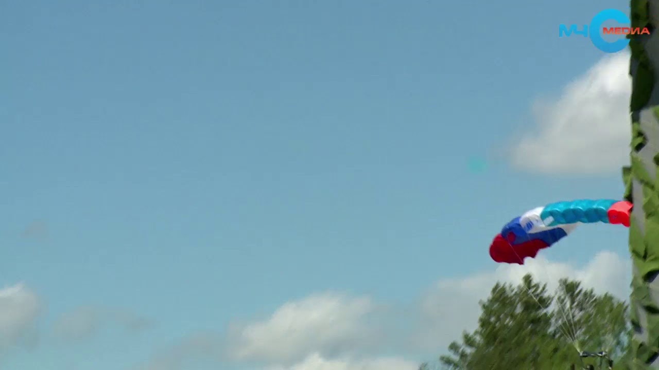 Демонстрационное учение сил и средств РСЧС на Международном салоне "Комплексная безопасность"