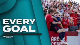 All Goals of Week 7 | USL League One