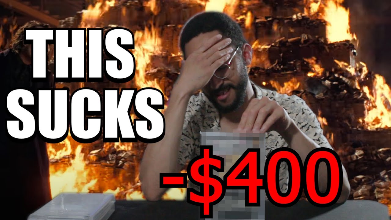 Я ПОТЕРЯЛ СОТНИ на рейтинговых видеоиграх