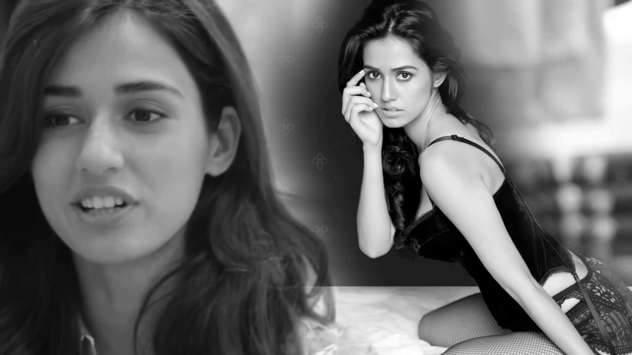 Beautiful Disha Patani Photos in Grey – Perfect for Wallpapers 🖤✨ #DishaPatani #deCuties