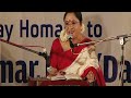 Nupurchhanda Ghosh Sings Quot Tomar Andhar Nishaye Quot mp3