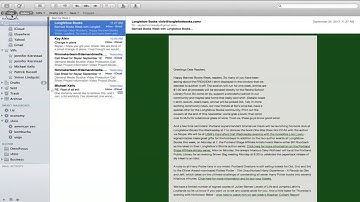 An Easy Way to Create Contacts From Mac Mail : Tech Tips & Tricks