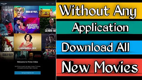 New Movies Download Websites? | Best Websites For Movies Downloading?
