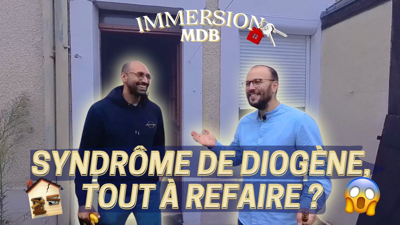 Comment marger avec une maison insalubre ? 🤢