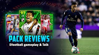 V 3.5.0 Is fun?? POTW Pack review & Gameplay | efootball 2024 mobile gameplay in Tamil