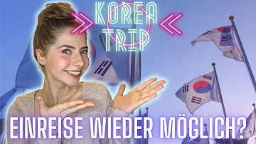 Wie lange dauert es ein Visum für Korea zu beantragen?